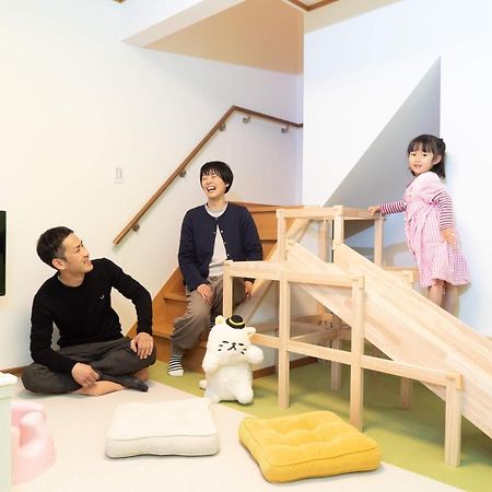 Asobi Tabi-Ne Villa Kanazawa Luaran gambar