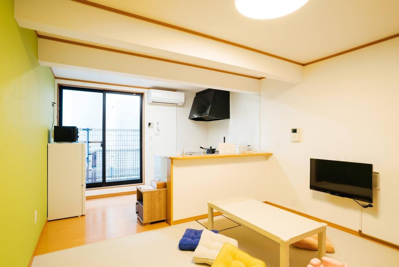 Asobi Tabi-Ne Villa Kanazawa Luaran gambar