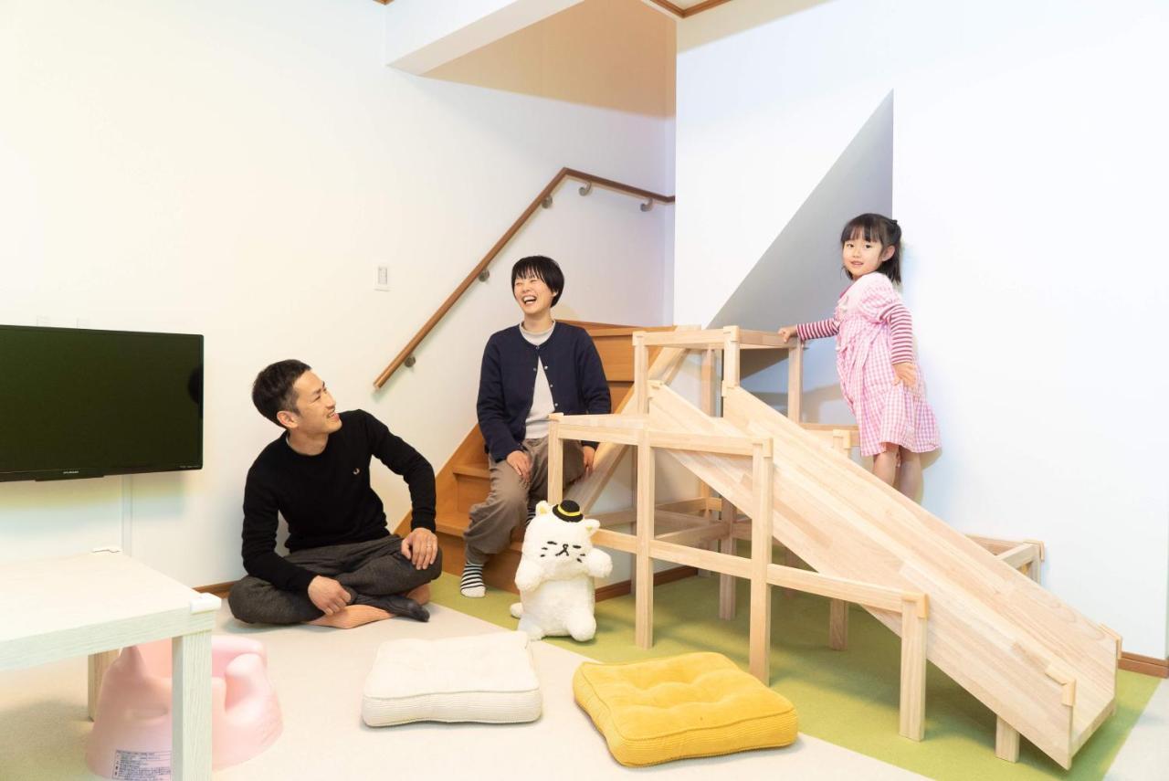 Asobi Tabi-Ne Villa Kanazawa Luaran gambar