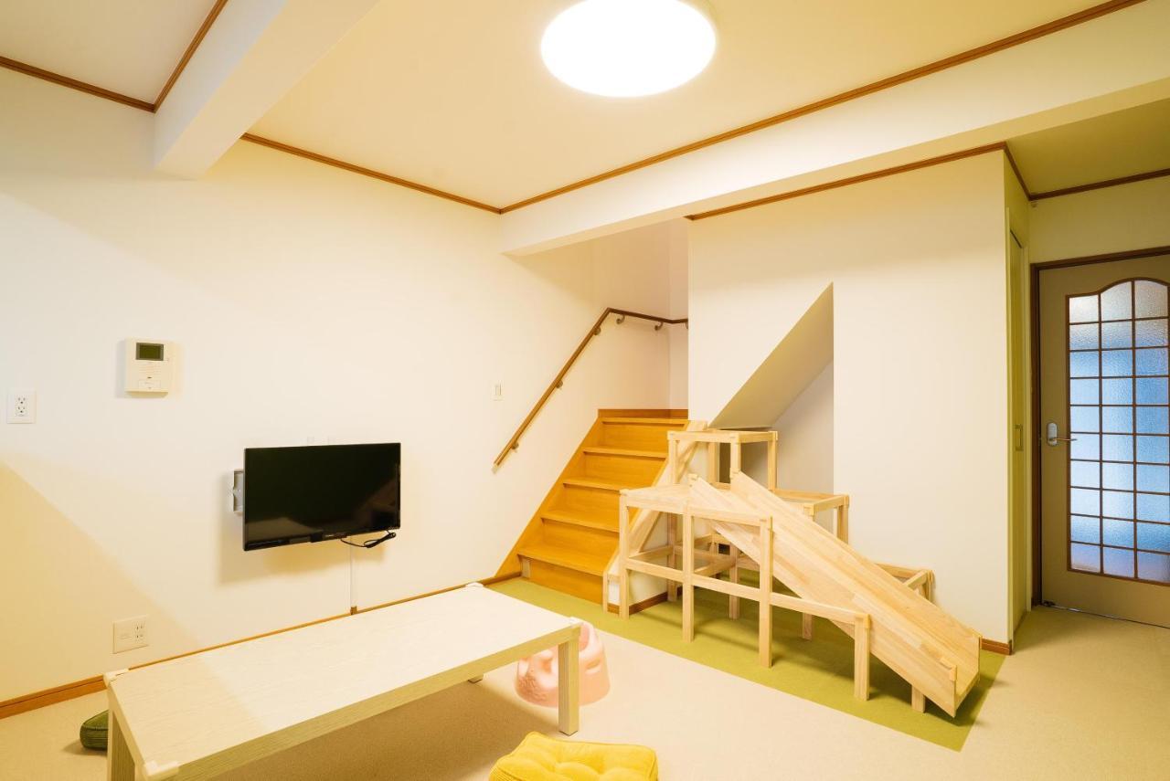 Asobi Tabi-Ne Villa Kanazawa Luaran gambar
